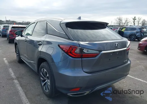 2020 Lexus Rx 350 from USA, damaged, VIN 2T2HZMDA9LC239376